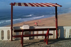 Praias de Torres Vedras inauguraram sistema de informação único no mundo.