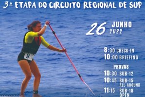 III São Vicente SUP Challenge acontece em Ponta Delgada no próximo fim-de-semana