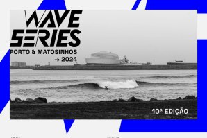 10.ª edição do Porto&amp;Matosinhos Wave Series arranca este fim-de-semana