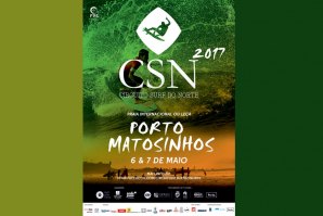 Circuito de Surf do Norte está de volta às ondas do Porto e Matosinhos