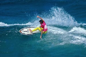 Curren, Bells Beach, 1986. Foto : Joli