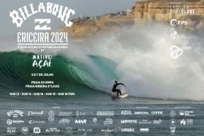 Inscrições abertas para segunda Etapa do Circuito BILLABONG ERICEIRA 2024 Júniores