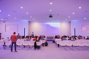 Já começou a Global Wave Conference em Portugal