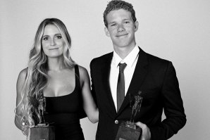 John John Florence e Alana Blanchard são os preferidos do público