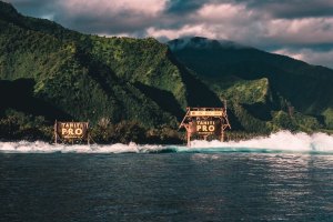 Governo da Polinésia Francesa anuncia pausa nos planos para nova torre de juízes em Teahupo'o