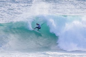 Frederico Morais durante a prova do CT 2022 em Margaret River