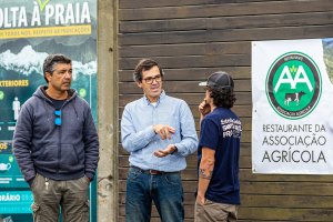O Futuro do Surf em Portugal - "a escolha será sempre dele, seja ela qual for, o apoio estará presente" Antonio Benjamim