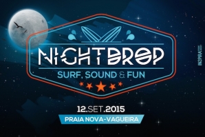 “NIGHT DROP – SURF NOTURNO” NA PRAIA DA VAGUEIRA