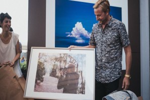 Billabong apresentou Carlos Pinto Collab em antecipação da primavera de 2017