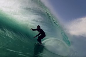&quot;SOU APENAS UMA PESSOA QUE QUER SER O SURFISTA FAVORITO DE ALGUÉM UM DIA&quot; - KAEL WALSH