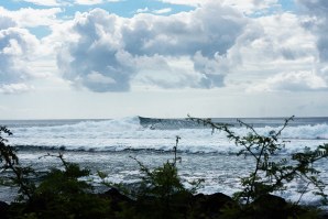 Ilha Reunião, paraíso rodeado de tubarões.