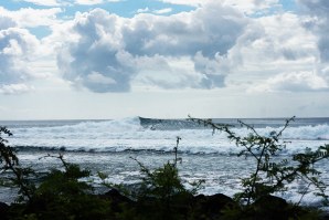 Ilha Reunião, paraíso rodeado de tubarões. 