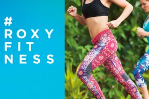 EUROPA PREPARA CHEGADA DO ROXY FITNESS TOUR