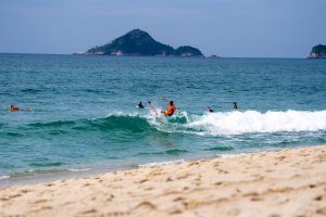 Já disponíveis os heats para o Mundial de Juniores da ISA no Brasil