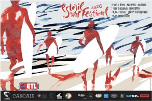 Estoril Surf Festival celebra 22.ª edição com quatro fins de semana de competição e títulos nacionais em jogo