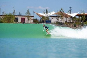 INVESTIMENTO DE 13.8 MILHÕES DE DÓLARES EM PISCINA DE ONDAS REDUZIDO A ZERO