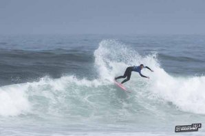 Portugal lidera corrida ao título do Eurosurf Junior