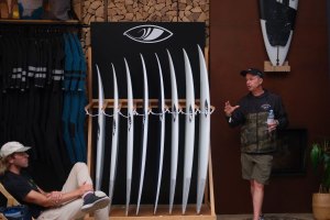 HSCE Shaper Talks com Marcio Zouvi "foi como uma conversa entre amigos"