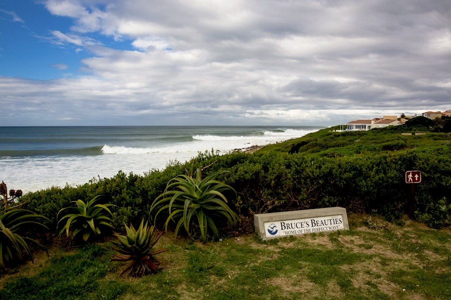 Reengenharia costeira em St Francis Bay pode devolver vida à mítica onda Bruce’s Beauties