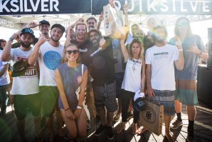 Boardriders Ericeira acolheu Quiksilver Media e Surfcamp Trophy