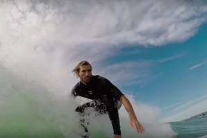 Peniche: GoPro Break Breakdown com Frederico Morais