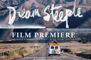 NOVO FILME ‘DREAM STEEPLE’ ESTREIA NO ALGARVE