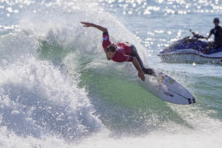 Mais um grande resultado para o surfista português no CT.