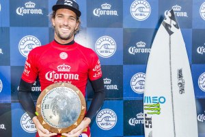 As declarações e as ondas de Frederico Morais na final