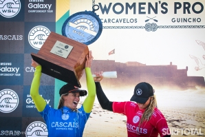 COURTNEY CONLOGUE ESPREITA TÍTULO MUNDIAL APÓS VITÓRIA NO GUINCHO