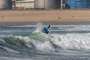 O MELHOR SURF NA 1ª EDIÇÃO RIP CURL GROM SEARCH - PORTO 2019