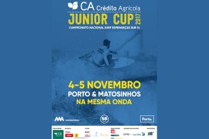 Matosinhos coloca à prova futuros talentos do Surf nacional
