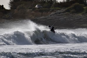 Um domingo em Carcavelos