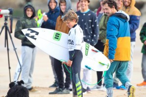 João Mendonça domina finalíssima e sagra-se campeão sub-12