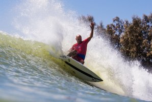 Kelly Slater promete um ano cheiro de eventos em 2019.