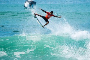 Filipe Toledo nunca venceu em Trestles, mas poderá este ano dar uma surpresa aos fãs brasileiros.