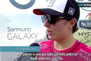 VÊ COMO FOI O SURFTOTAL TV DESTE FIM DE SEMANA
