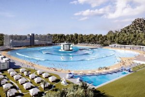 Peter Townend faz parceria com a Surf Lakes para introduzir a sua tecnologia no mercado chinês