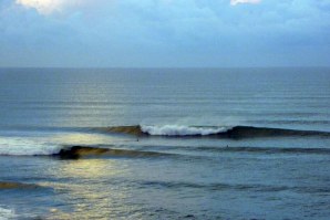 Balian é uma das zonas de Bali mais procuradas pelos surfistas.