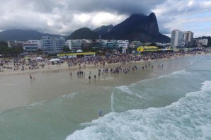 RIO PRO ESTÁ ON; FEMININO TERMINA HOJE