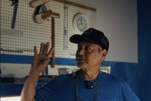 Eric explica o que se passou