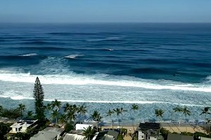 Pipe Challenger 2026 entra no segundo dia com condições pesadas em Pipeline