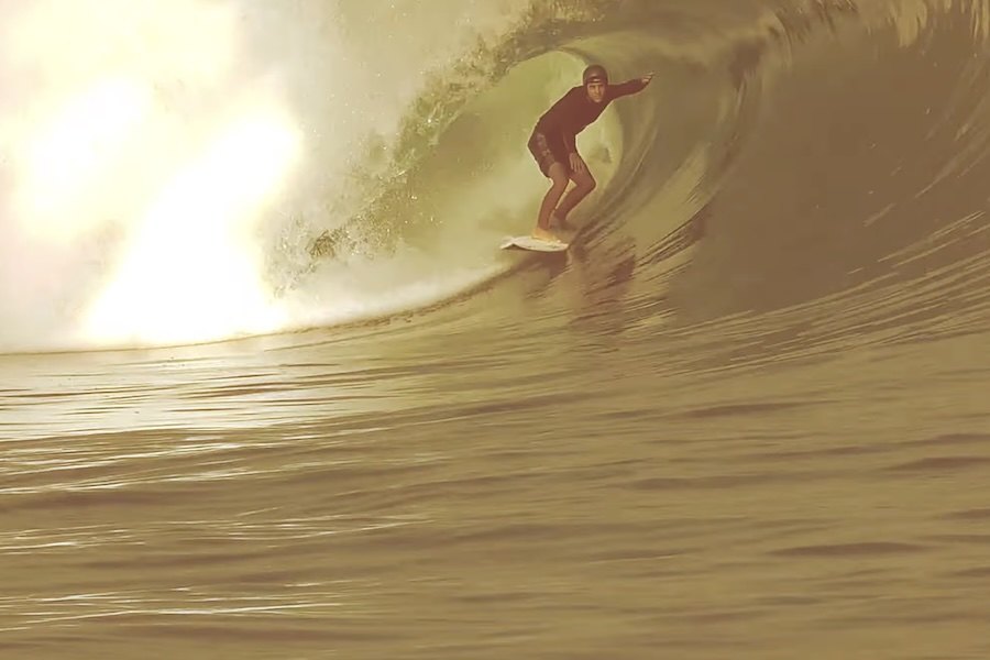 SURF INDONÉSIA 2025: A viagem de ondas de Dylan Fachadas entre Sumbawa, Mentawais e Bali