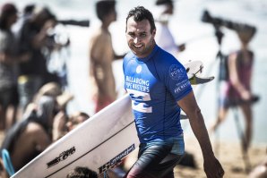 Parko, na Billabong por mais 6 temporadas. 