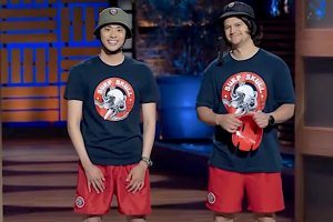 Surfistas conseguem financiamento de 50 mil dólares no Shark Tank