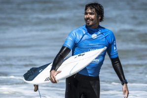 Francisco Alves foi um dos portugueses presente em Maresias.