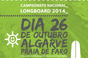 PRAIA DE FARO RECEBE PENÚLTIMA ETAPA DO CIRCUITO NACIONAL DE LONGBOARD