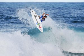 Mason Ho é um dos mais extraordinários surfistas do planeta.
