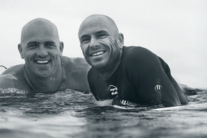 QUERES VIAJAR ATÉ FIJI COM KELLY SLATER E SHANE DORIAN?