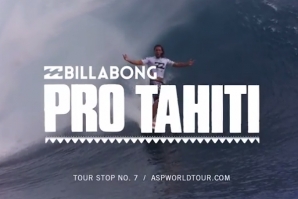 BILLABONG PRO TAHITI: O TEASER!