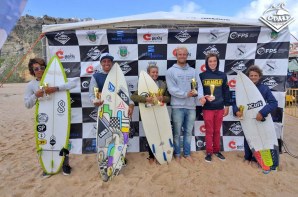 FIM DE SEMANA INTENSO NA ÚLTIMA ETAPA DO REGIONAL DE SURF DO CENTRO